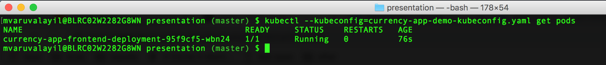 Playing with Kubernetes - Part 1